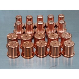 Hypertherm MAX40 HT40 PAC140 Plasma Torch Electrodes 020103 020115 020104 020101 - 20pc x 020115 Drag Tip Set