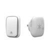 Self Powered Wireless Doorbell Set Waterproof Long Range 36 Ringtones