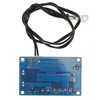Vikye 12V 24V Adjustable PWM Fan Speed Controller, 19.7 Inch