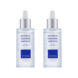 1+1 Liviheal Exosome Ampoule 50ml x 2 / 1+1 리비힐 엑소좀 앰플 50ml 2개