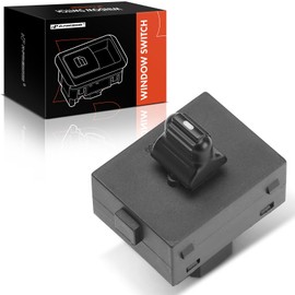 A-Premium - Interruptor de ventana eléctrica compatible con Jeep Grand Cherokee 1994-2004, reemplazo# 55196424
