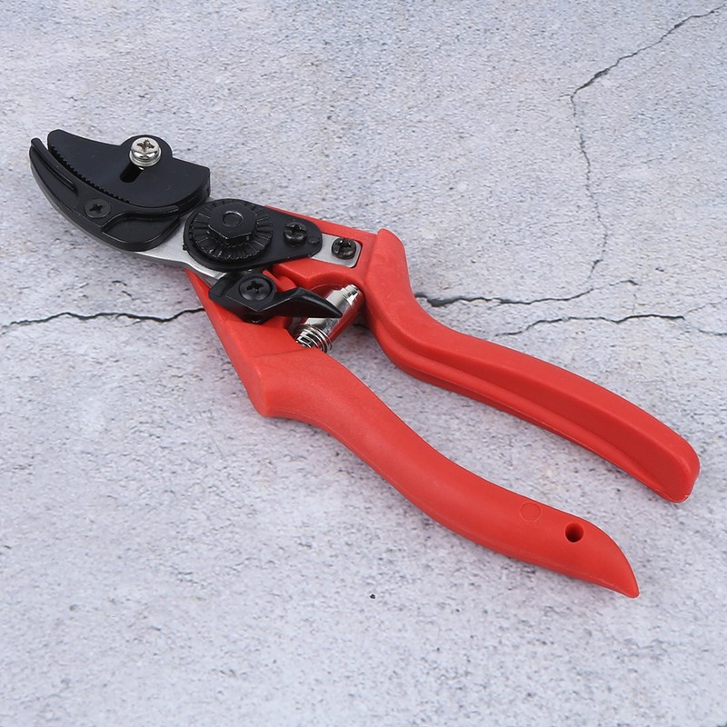 Agricultural Vegetables Fruits Pruning Shears Bonsai Pruner Picking Scissors Gardening