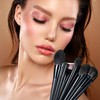 EIGSHOW 19 pcs Schminkpinsel Set Kingnight Series Pinsel Makeup Pinsel