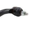 TRQ Front Right Outer Tie Rod Passenger Side Compatible with