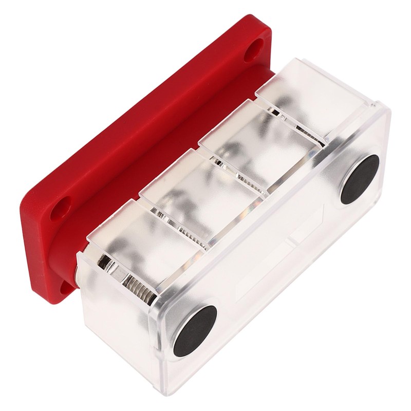 Power Distribution Block Bus Bar, Safety Connection Power Distribution Block