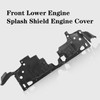 Perfit Liner Front Lower Engine Splash Shield Engine Cover Compatible