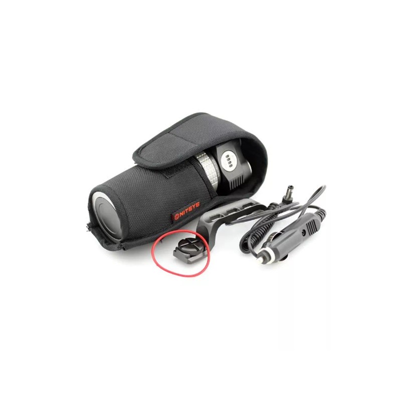 Niteye EYE30 2100Lm Flashlight XM-L2 T6 LED