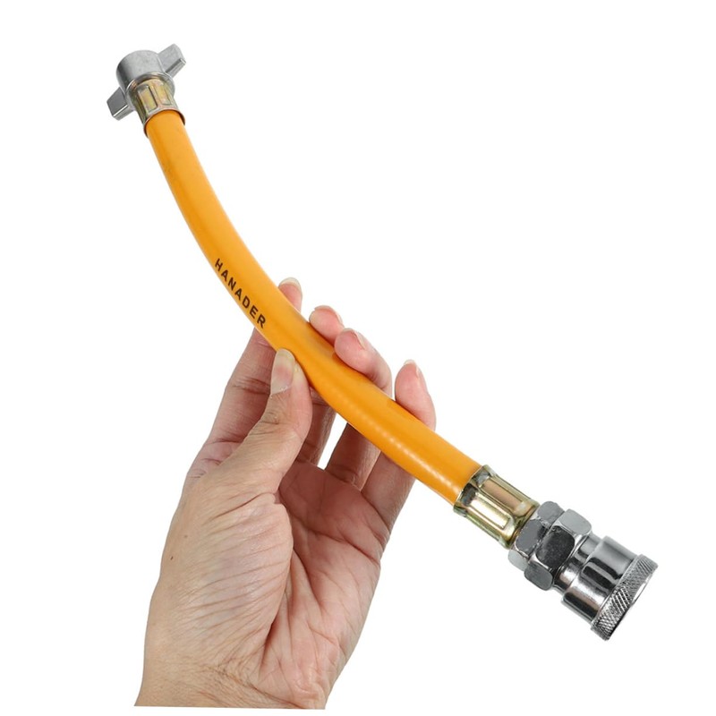 GRIRIW Tractor Trailer Hose Assembly Heavy Duty Air Pipe Kit