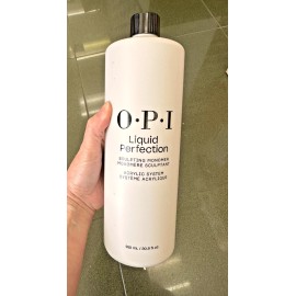 OPI Liquid Perfection Sculpting Monomer 910 mL / 30.8 fl oz  #AP301