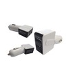 2 Port Dual USB DC Car Charger Adapter