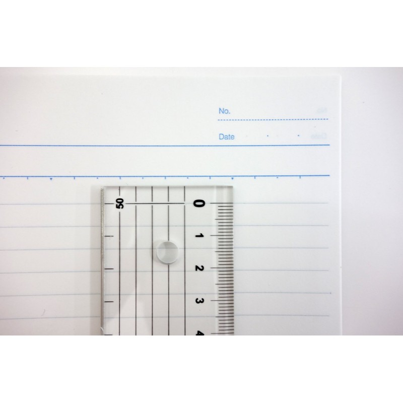 Kokuyo Campus Notebook, A 7mm(0.28in) Ruled, Semi-B5, 30 Sheets, Pack