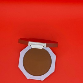 Contour Pressed Powder Single Compact For Conturing Face Features Facial Makeup - Colour: Coco