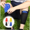 KICHOUSE 5 Pairs Professional Shin Guards Soccer Shin Protectors Adult