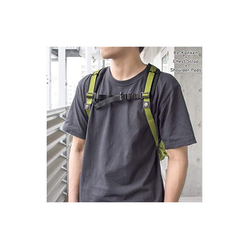 Fjällräven Unisex keyring, red