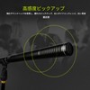XLR Shotgun Microphone for DSLR Camera Shotgun Microphone TV News