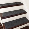 COSY HOMEER COSY HOMEER Edging Stair Treads Non-Slip Carpet Mat