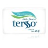 Jabón Neutro Tersso 25g 10 Piezas Amenidades Hotelero