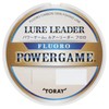 Toray Power Game Lure Leader, Fluoro, 98.4 ft (30 m),