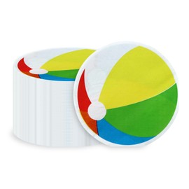 100 servilletas de fiesta en la playa, servilletas desechables para piscina, decoración de fiesta de fiesta de fiesta de fiesta de fiesta de playa para niños, cumpleaños, hawaiano, verano, suministros