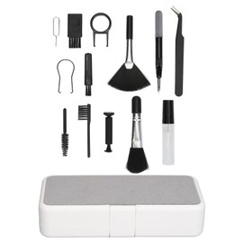 Earphones Cleansing Tools Dust Fingerprint Removal Multifunction Earbuds Cleansing Kit for Phone Keyboard