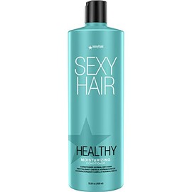 SEXYHAIR Healthy Moisturizing Conditioner, 33.8 fl. oz.
