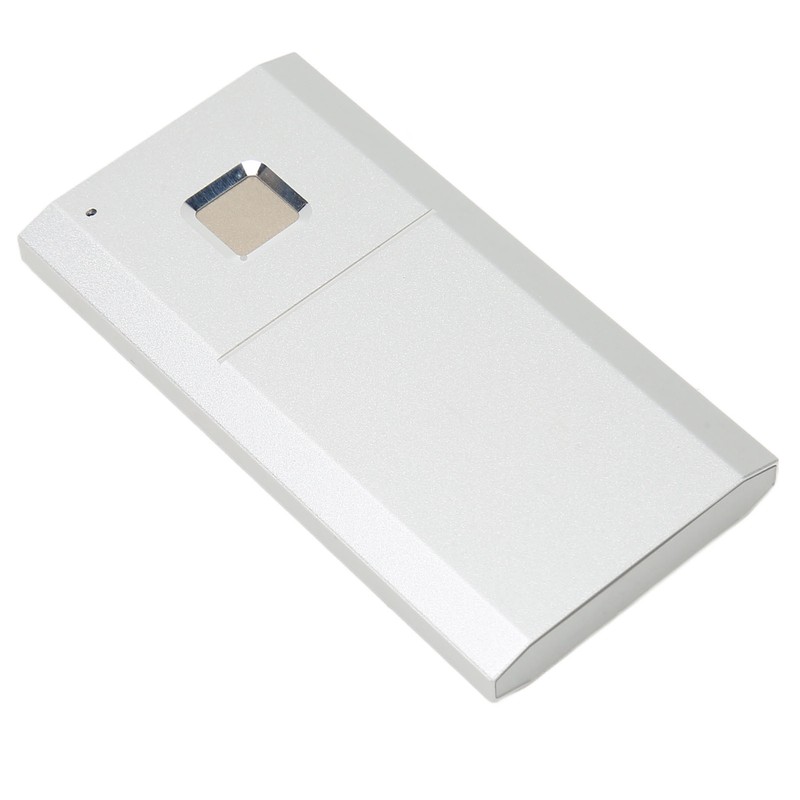 Touch Portable SSD 500GB Fingerprint High Security External SSD with