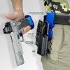 Pro Heavy Duty Competition Holster fits Walther PDP 5in (Polymer