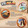 Professor Maxwell's VR Atlas - Virtual Reality Kids Science Kit,