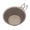 TSBBQ Pure Titanium Shera Cup (Made in Tsubamesanjo) (Tanigui Shera