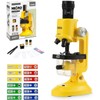 Kids Microscope, Microscope for Kids Portable Microscope Kids Educational Science
