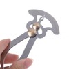 Smgda Inside Outside Calipers, Stainless Steel Thickness Gauge Spring Tool,