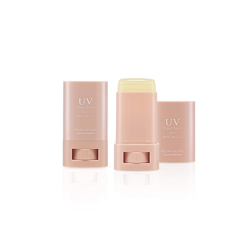 Holika Holika Holika UV Clear Stick 15g Sunscreen 15g (x1)