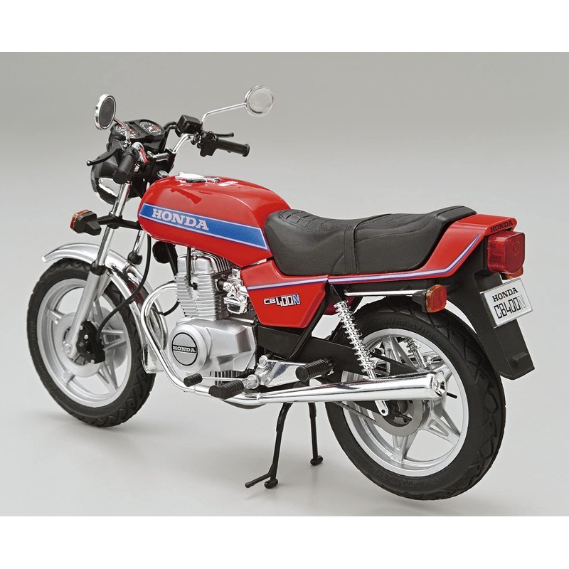 Aoshima Bunka Kyozai 1/12 The Bike Series No. 36 Honda