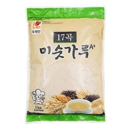 뚜레반 검은콩 미숫가루 A+ 1kg Touleban Black Bean Misutgaru A+ 1kg