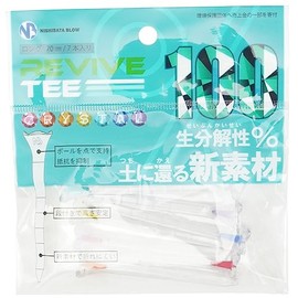 Other Manufacturer Other Tea Revive Tea Long 7 Pieces, Clear