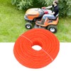 Trimmer Line, 3mm/85m Durable Fast Cutting Widely Compatible String Trimmer