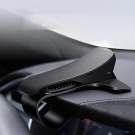 Car Dashboard Clip Clamp Smartphone Mount DD-11254 / 차량용 계기판 클립 집게형 스마트폰 거치대 DD-11254