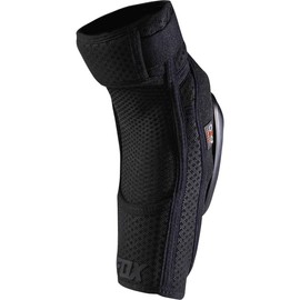 Fox Racing Herren Ellenbogenschoner Launch Pro D30, Black, S, 18495-001