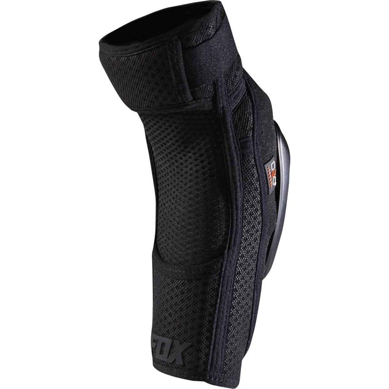 Fox Racing Herren Ellenbogenschoner Launch Pro D30, Black, S, 18495-001