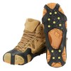 ICETRAX Pro Tungsten Grip Winter Ice Cleats for Shoes and