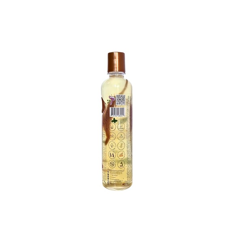 Ritual Botanico- Control de Caspa con Menta y Chile, Shampoo