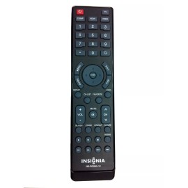 INSIGNIA Brand New remote NS-RC02A-12 for INSIGNIA NS-42L550A11 NS-42E859A11 NS-32L430A11
