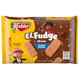 Keebler E.L. Fudge Double Stuffed, 13 oz