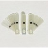 LeeMark Dental Leaf Gauge 3 Pack