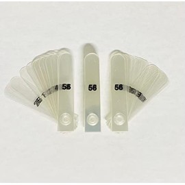 LeeMark Dental Leaf Gauge 3 Pack