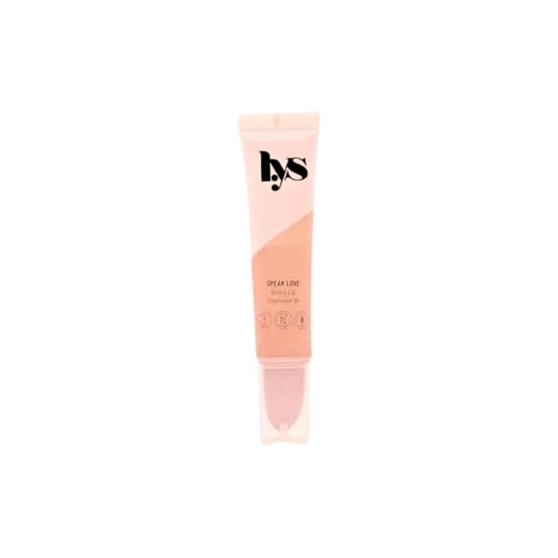 LYS BEAUTY Speak Love Glossy Lip Treatment Oil
