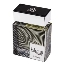 Lattafa Suqraat Perfume by Lattafa 3.4oz (100ml) Eau de Parfum EDP