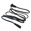 yanw 6ft UL AC Power Cord for Canon PIXMA TR4520