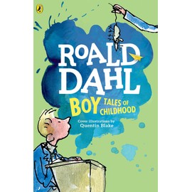 Puffin Books Boy: Tales of Childhood