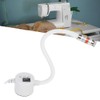 Infrared Positioning Light Adjustable Laser Dot Locating for Clothing Tailoring